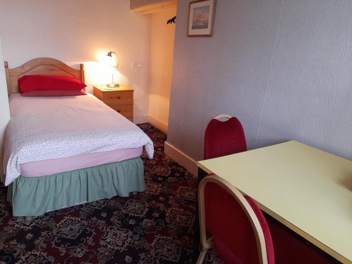 אברדין Abacus Central Guest House מראה חיצוני תמונה