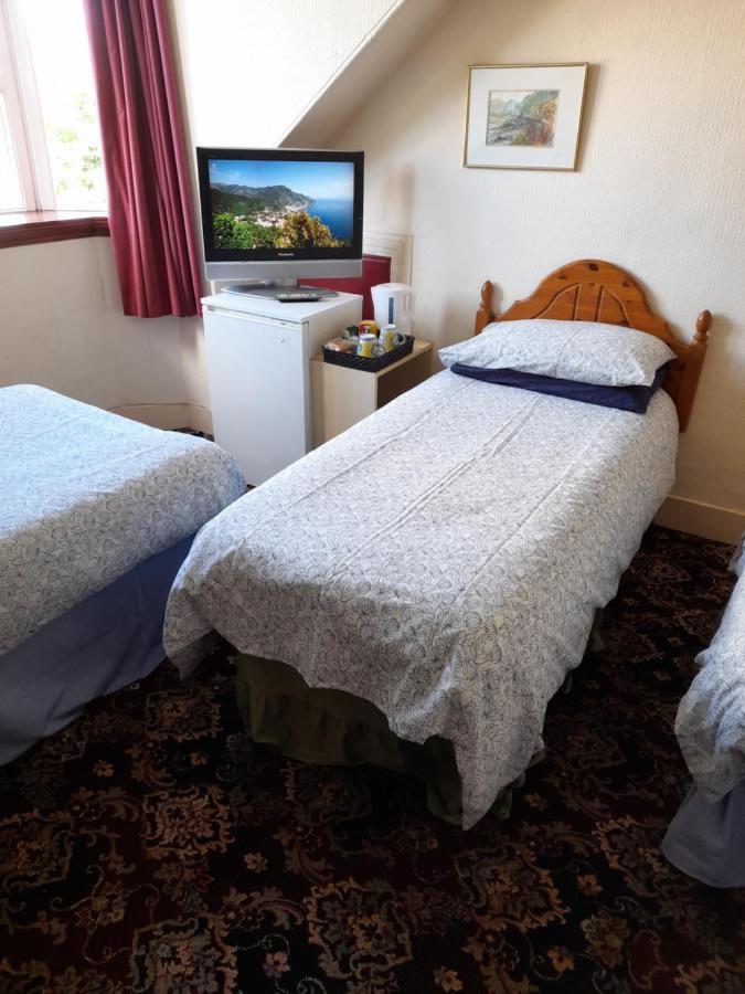 אברדין Abacus Central Guest House מראה חיצוני תמונה