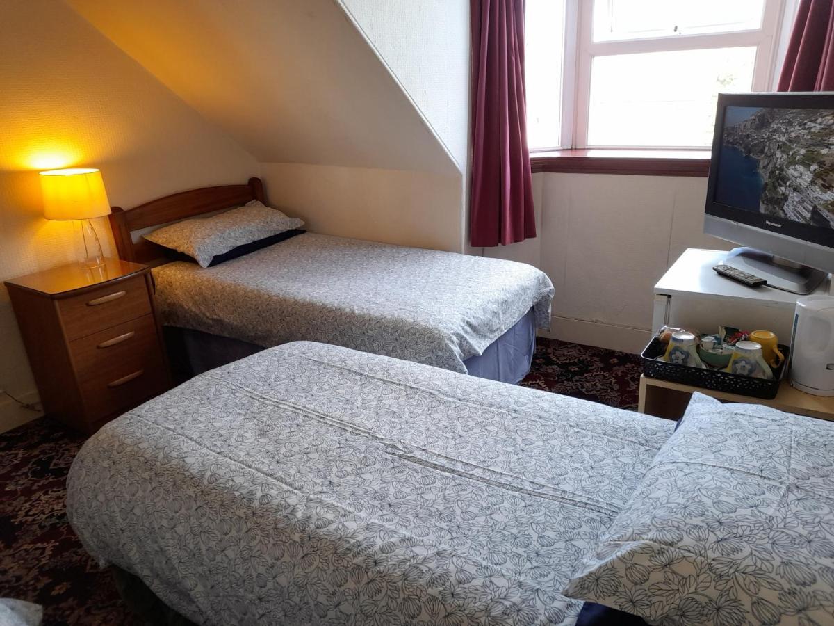 אברדין Abacus Central Guest House מראה חיצוני תמונה