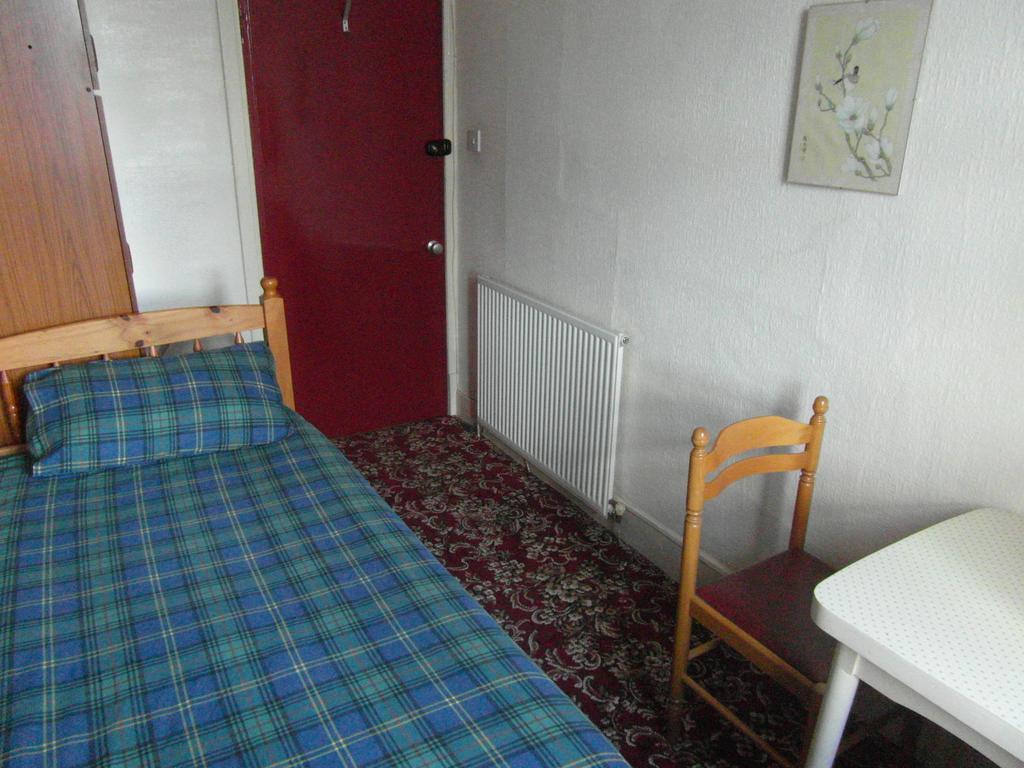 אברדין Abacus Central Guest House מראה חיצוני תמונה