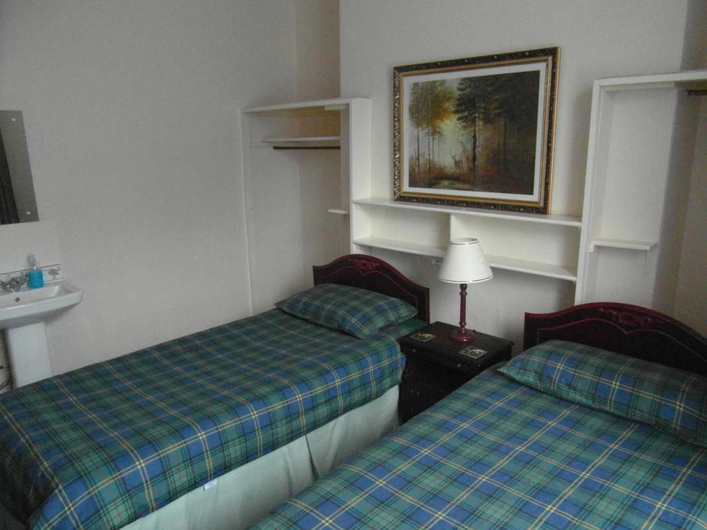 אברדין Abacus Central Guest House מראה חיצוני תמונה