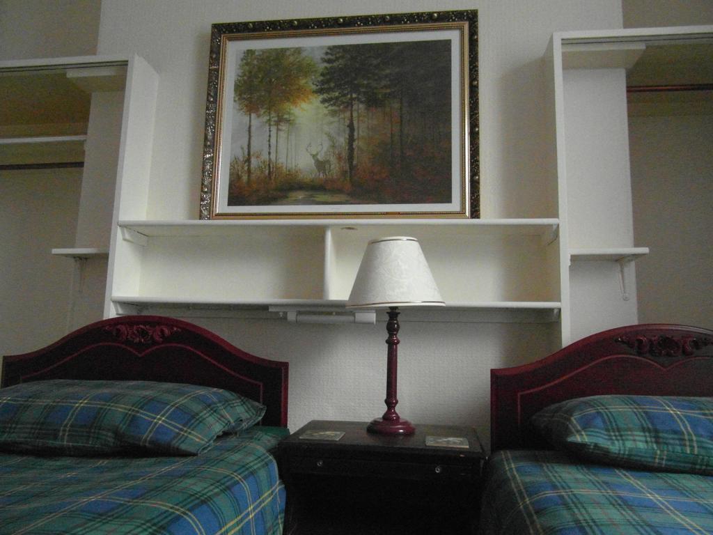אברדין Abacus Central Guest House מראה חיצוני תמונה