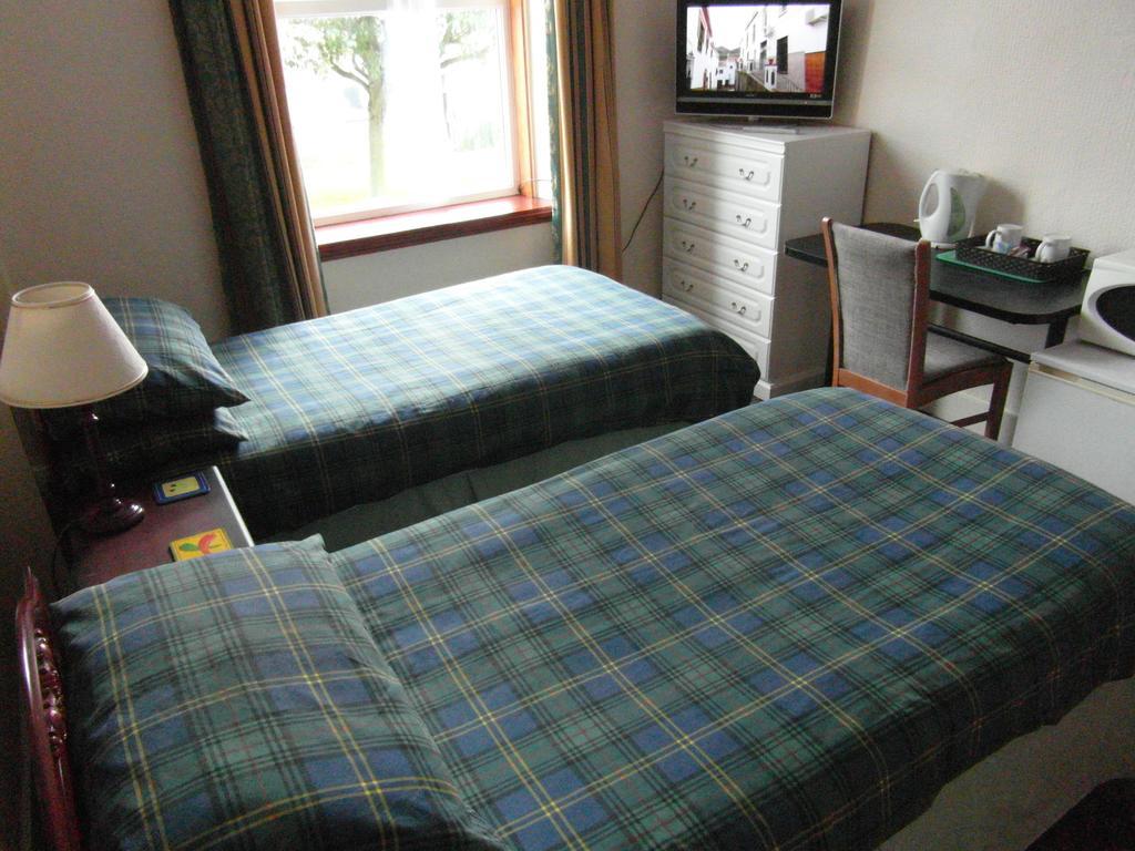 אברדין Abacus Central Guest House מראה חיצוני תמונה