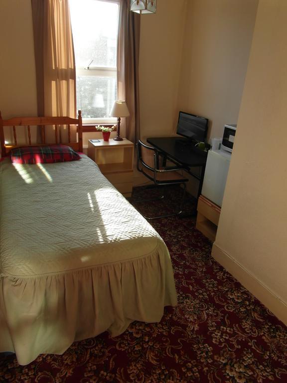 אברדין Abacus Central Guest House מראה חיצוני תמונה